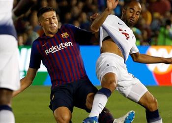 لينجليت يعلق على مشاركته الأولى وهدف آرثر المجنون