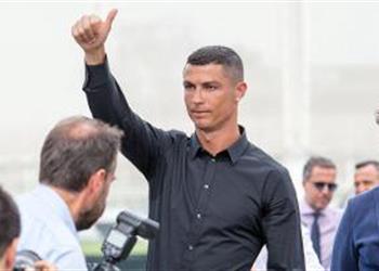 رونالدو يستعد للمشاركة الأولى مع يوفنتوس