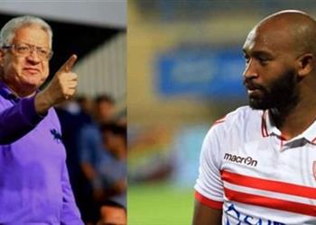 لوم واعتراف وقرار تفاصيل الجلسة النارية بين مرتضى وشيكابالا