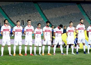 برنامج الزمالك لمواجهة بتروجت في الدوري