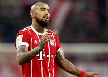 إنتر ميلان يرفض الاستسلام لضم فيدال