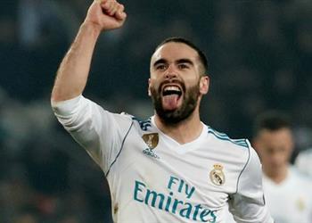 كارفاخال يتحدث عن سلاح ريال مدريد لحصد الألقاب