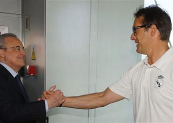 لوبيتيجي يستقر على هدفه الجديد بعد رحيل رونالدو