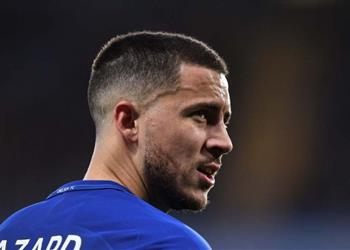 هازارد يمنح تشيلسي الأفضلية للتعاقد مع هيجواين