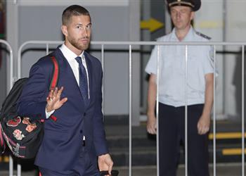 مدرب ريال مدريد يتخذ قرارا بشأن راموس