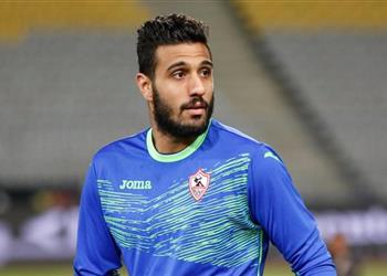 أحمد الشناوي لم أقصد التجاوز في حق رئيس الزمالك