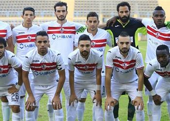 جروس يعلن قائمة الزمالك لمباراة بتروجيت في افتتاحية الدوري