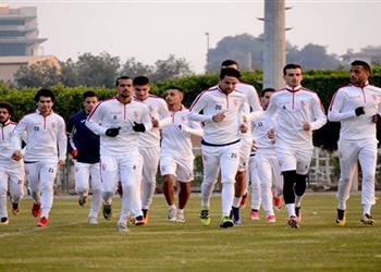 خاص طلائع الجيش ينهي إجراءات ضم مهاجم الزمالك