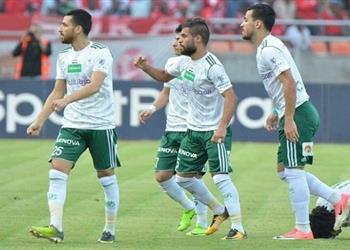 فيديو المصري يعتلي صدارة مجموعته في الكونفدرالية بفوز ثمين على نهضة بركان