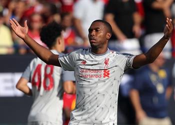 ستوريدج يكشف عن أمنيته مع ليفربول