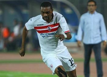 وكيل معروف يوسف يوضح مصير النيجيري مع الزمالك