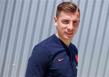 رسالة دين المؤثرة قبل الرحيل عن برشلونة