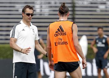 ريال مدريد يستقر على خطته الهجومية قبل مواجهة مانشستر يونايتد