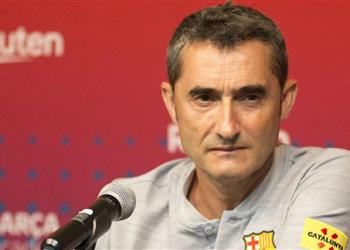 لاعب جديد يدعم برشلونة قبل مواجهة روما الودية