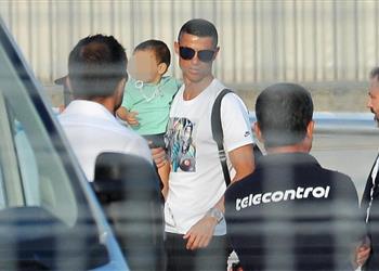 دي لورينتس تعاقد يوفنتوس مع رونالدو مخاطرة