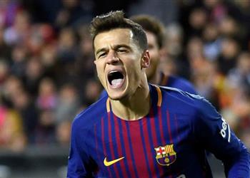 كوتينيو صفقات برشلونة الجديدة ستساعدنا كثيرا
