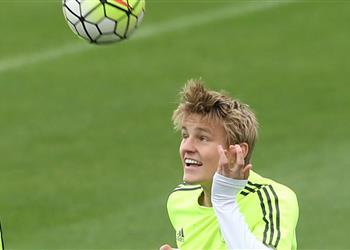 وكيل أوديجارد يكشف تطور جديد عن مصيره مع ريال مدريد