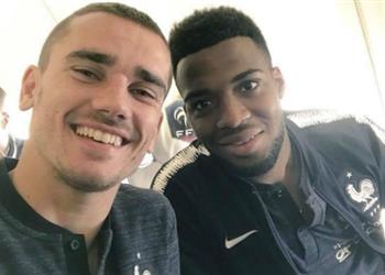 ليمار يكشف دور جريزمان وهرنانديز في انتقاله لأتليتكو مدريد