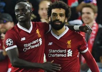 تقارير أزمة في ليفربول بين محمد صلاح وماني