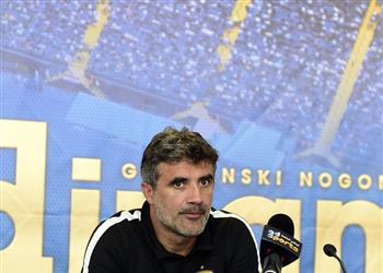 مدرب العين الإماراتي نعاني من غيابات مؤثرة قبل مباراة وفاق سطيف