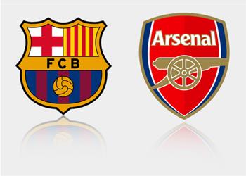 آرسنال يخطط لصفقة تبادلية مع برشلونة