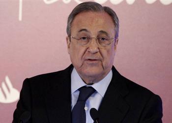 ريال مدريد ينفي اهتمامه بهدف برشلونة