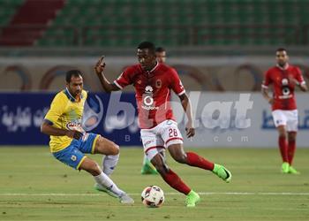 خاص الأهلي يكشف موعد ظهور آشعة الرنين لتحديد مدة غياب أجاي