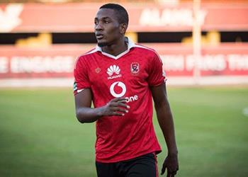 الأهلي يعلن استبعاد أجاي من قائمة الموسم الجديد تعرف على البديل
