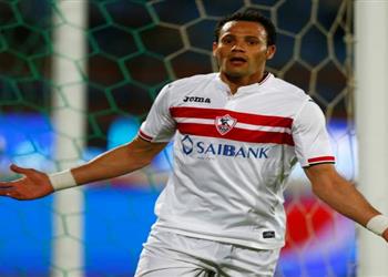 رسميا الزمالك يعلن إعارة باولو لـ الداخلية