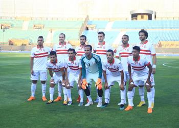 الزمالك يتسلح بصفقاته الجديدة أمام بتروجيت في أول ظهور رسمي لـ جروس