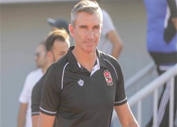 لاعبو الأهلي يحتفلون بعيد ميلاد كارتيرون