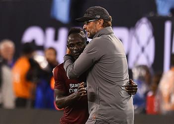 ليفربول يبدأ مفاوضات تجديد عقد ماني