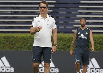 لوبيتيجي متحمس للعمل مع ريال مدريد بدون رونالدو