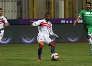 وكيل أتشيمبونج العند سبب فشل انتقاله للجيش والزمالك قدم عرض ا لفسخ العقد بالتراضي