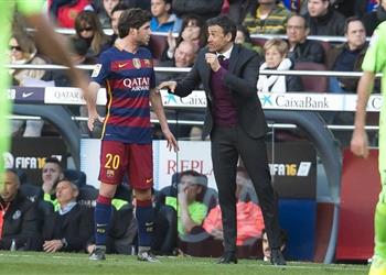 روبرتو يدعم اختيار إنريكي لتدريب إسبانيا