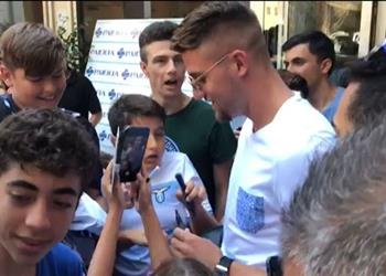 سافيتش يحسم موقفه من الانتقال لريال مدريد ويوفنتوس