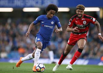 ويليان يغلق باب التكهنات حول مصيره مع تشيلسي