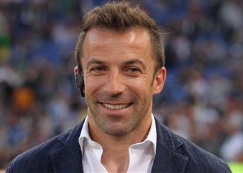 ديل بييرو دوري أبطال أوروبا أولوية في يوفنتوس وأدفع لقضاء يوم واحد مع ميسي