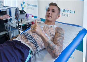 لاعب برشلونة في ليفربول بعد اعلان رحيله