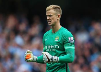 مانشستر سيتي يسهل رحيل جو هارت