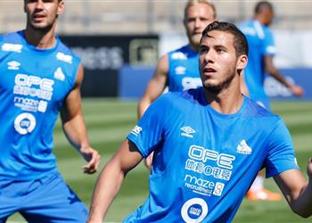 رمضان صبحي يشارك في فوز هدرسفيلد ودي ا أمام بولونيا