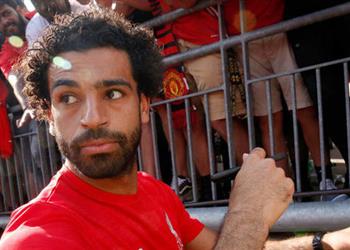 ريال مدريد يجدد اهتمامه بمحمد صلاح