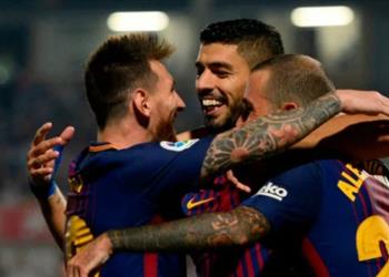لاعب برشلونة يصل لاتفاق للرحيل