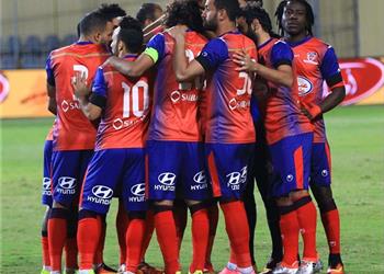 مدرب بتروجيت تعادلنا مع الزمالك بلاعبين سنة أولى ممتاز