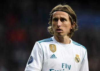 إنتر ميلان يبدأ محادثات ضم مورديتش