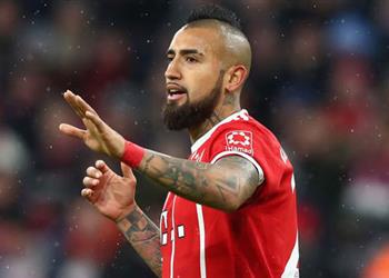 موعد انتقال فيدال إلى إنتر ميلان