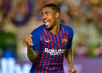مالكوم يرد على تصرف روما الغريب