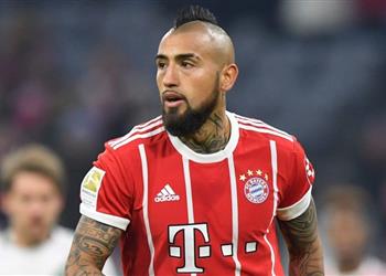 عقبة تؤجل حسم إنتر ميلان لصفقة فيدال