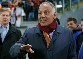 رئيس روما يلمح لاقتراب ضم هدف برشلونة