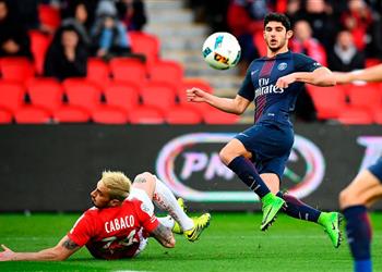 باريس سان جيرمان يعرقل انتقال لاعبه للدوري الإسباني